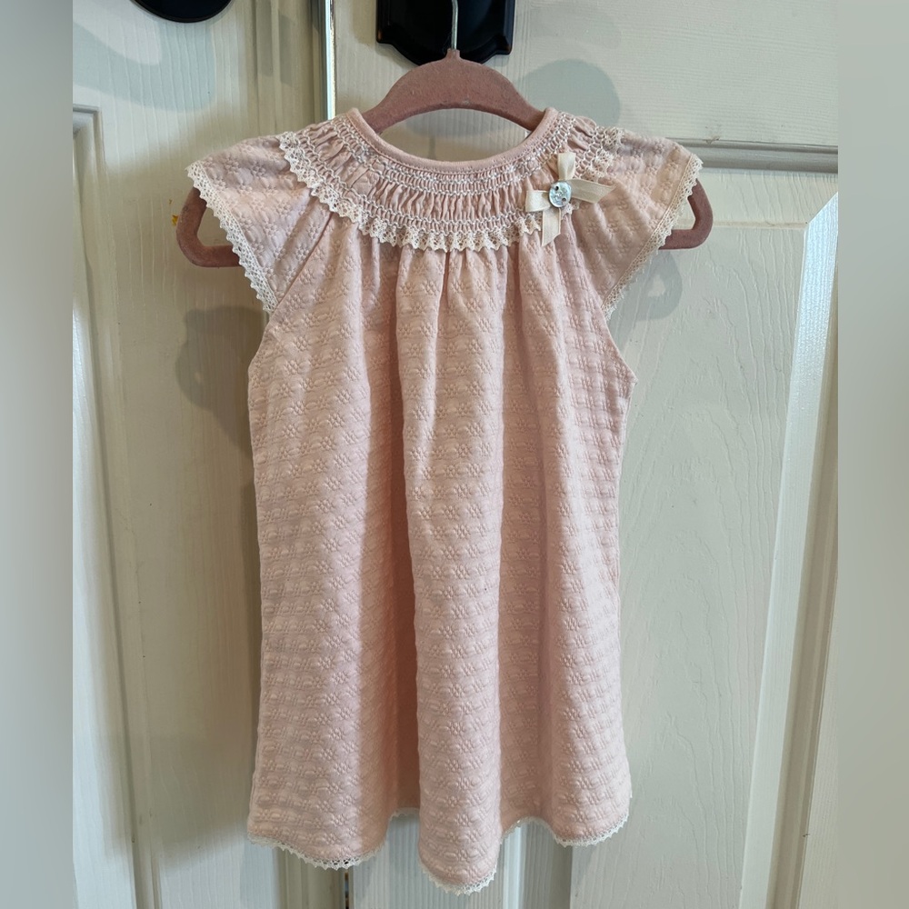 Paz Rodriguez dress 12 months